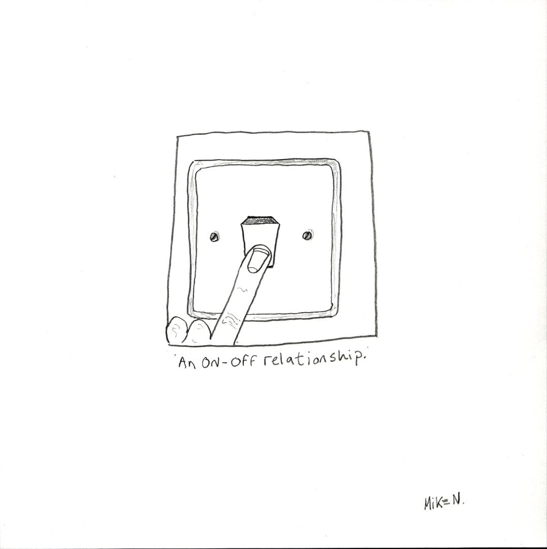 An ON-OFF relationship