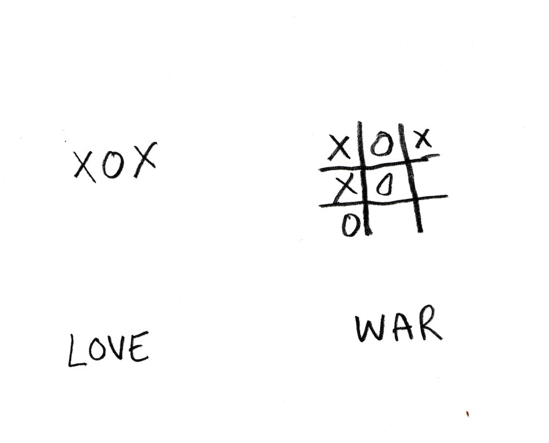 LOVE WAR