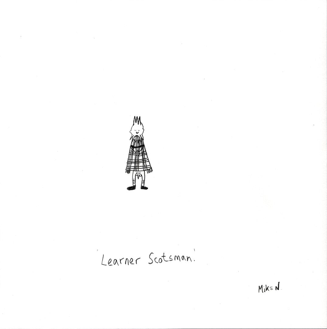 Learner Scotsman