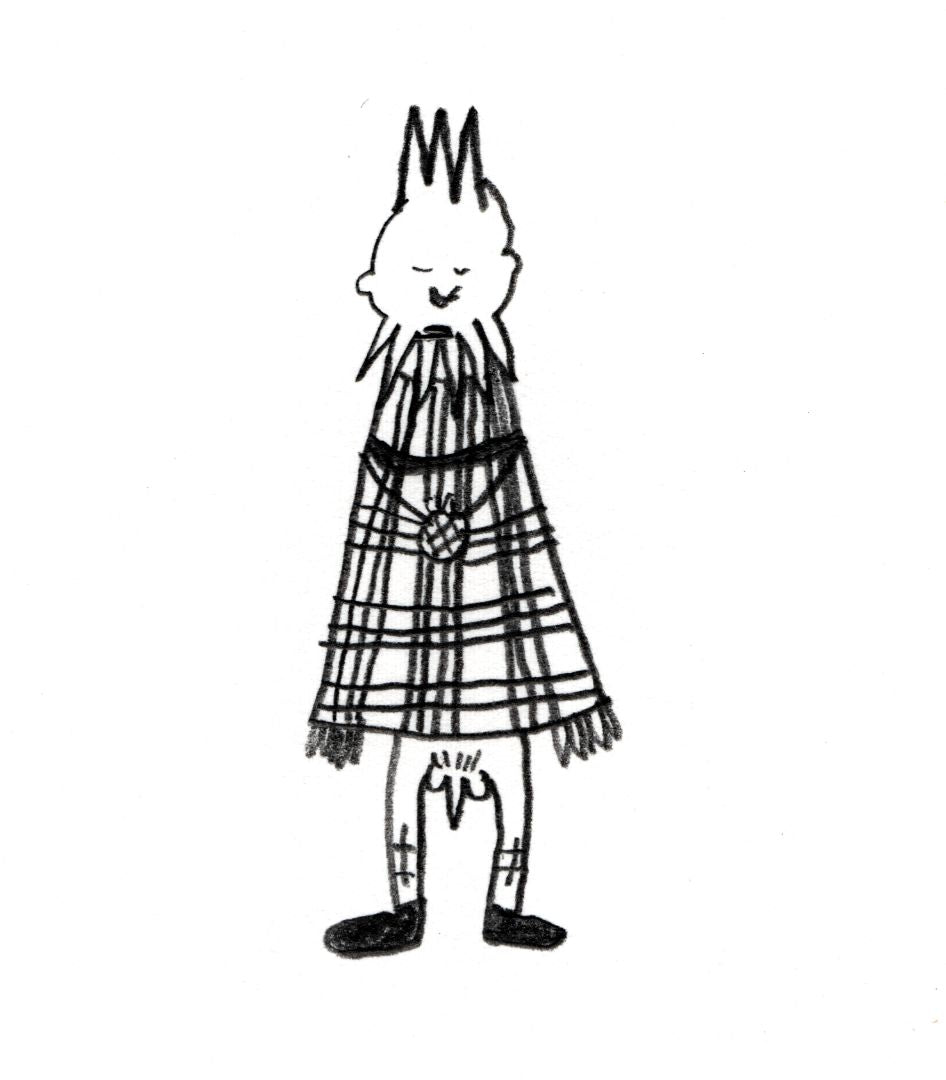 Learner Scotsman