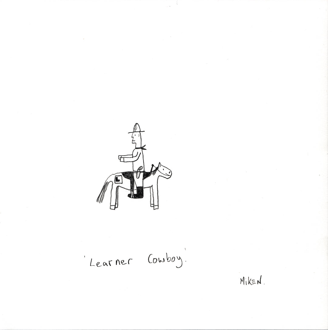 Learner cowboy