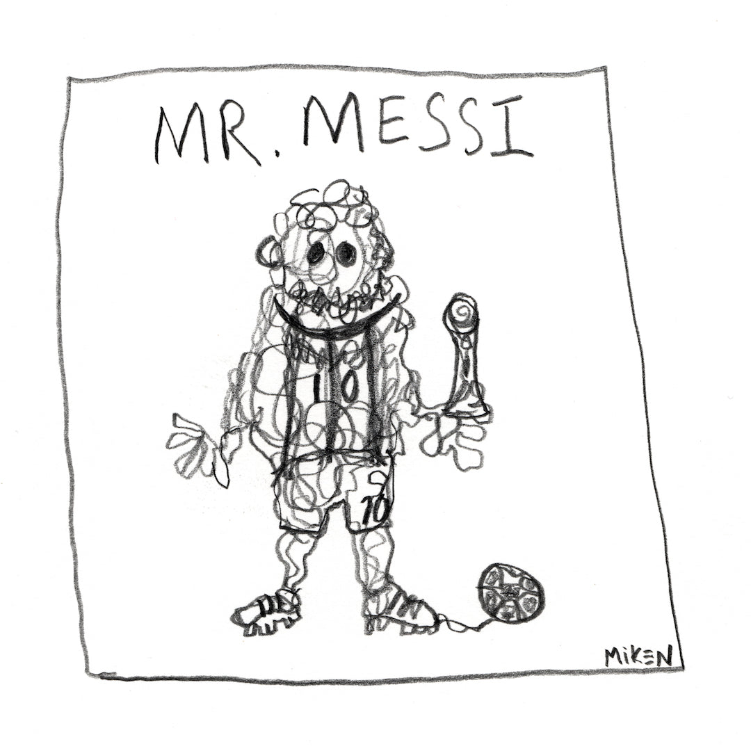 MR.MESSI