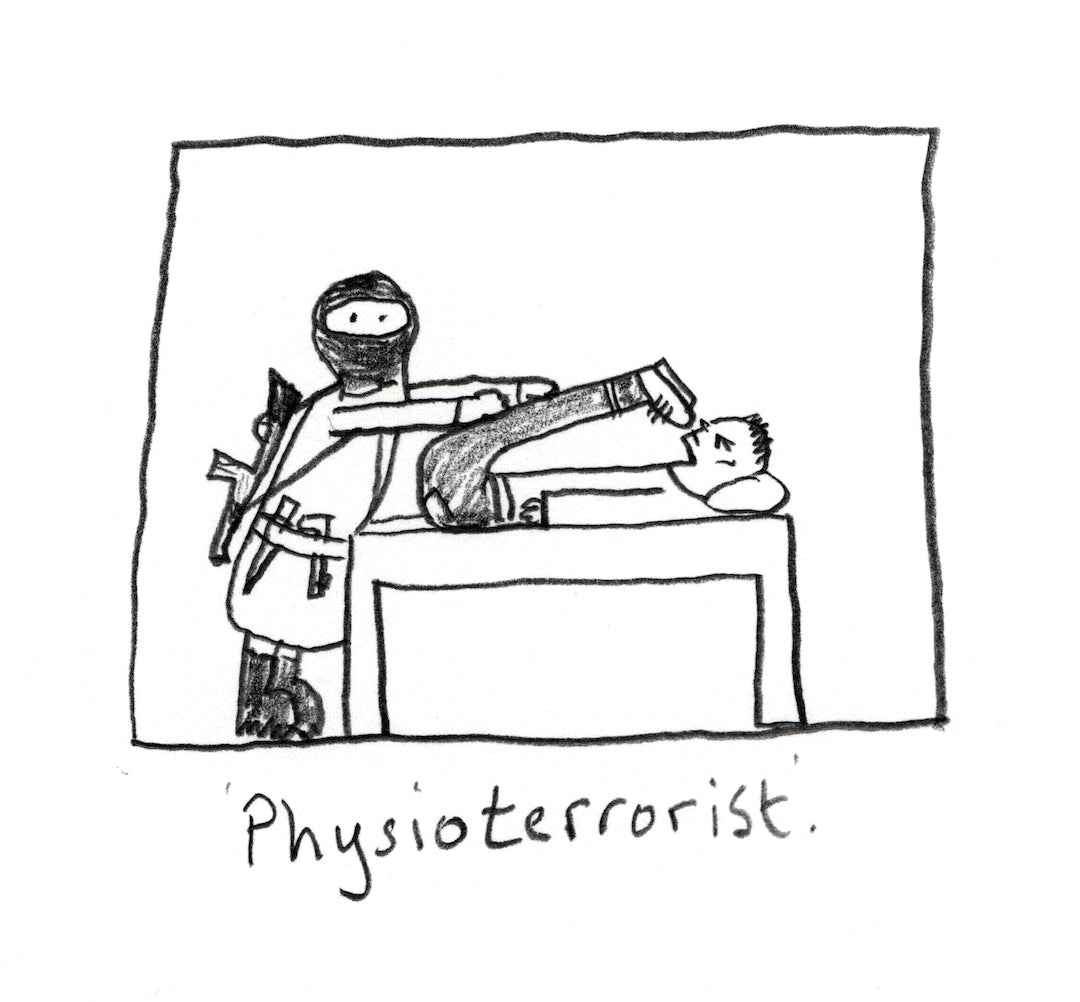Physioterrorist