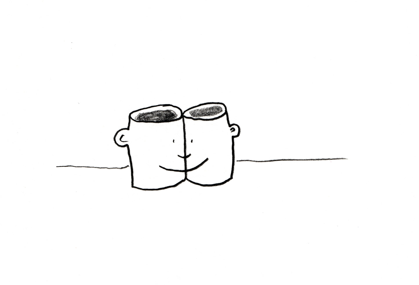 You're my cup of tea