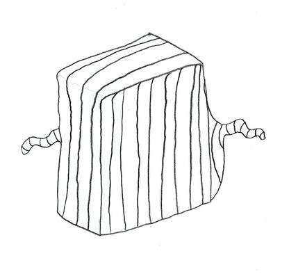 A bookworm after reading "In Search of Lost Time" by Marcel Proust in one sitting