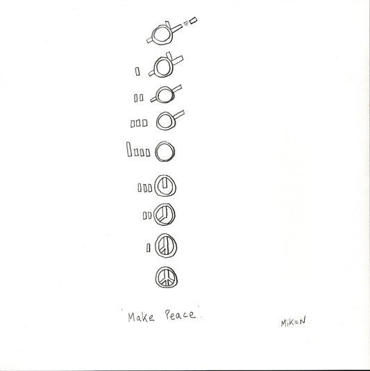 Make Peace