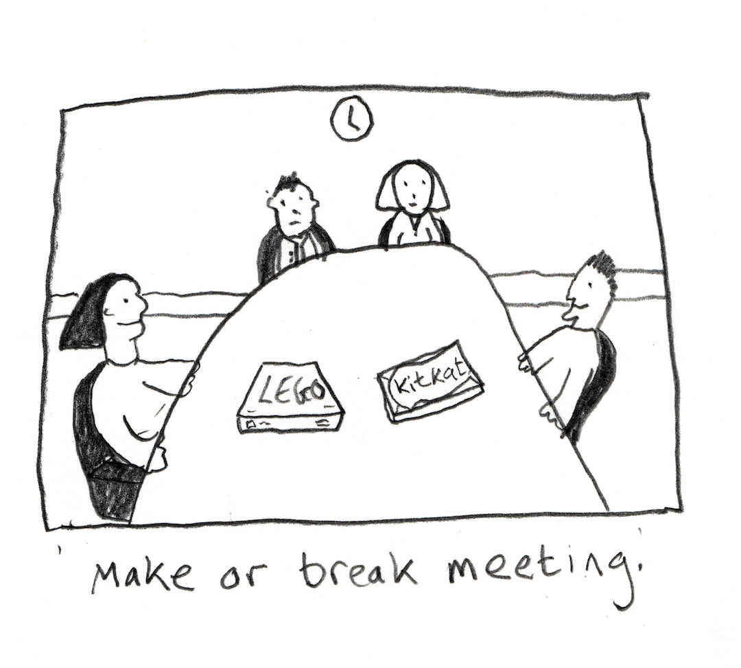 Make or break meeting