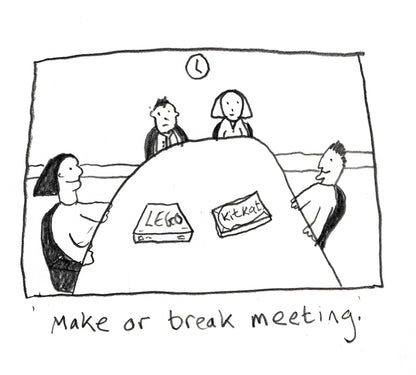 Make or break meeting