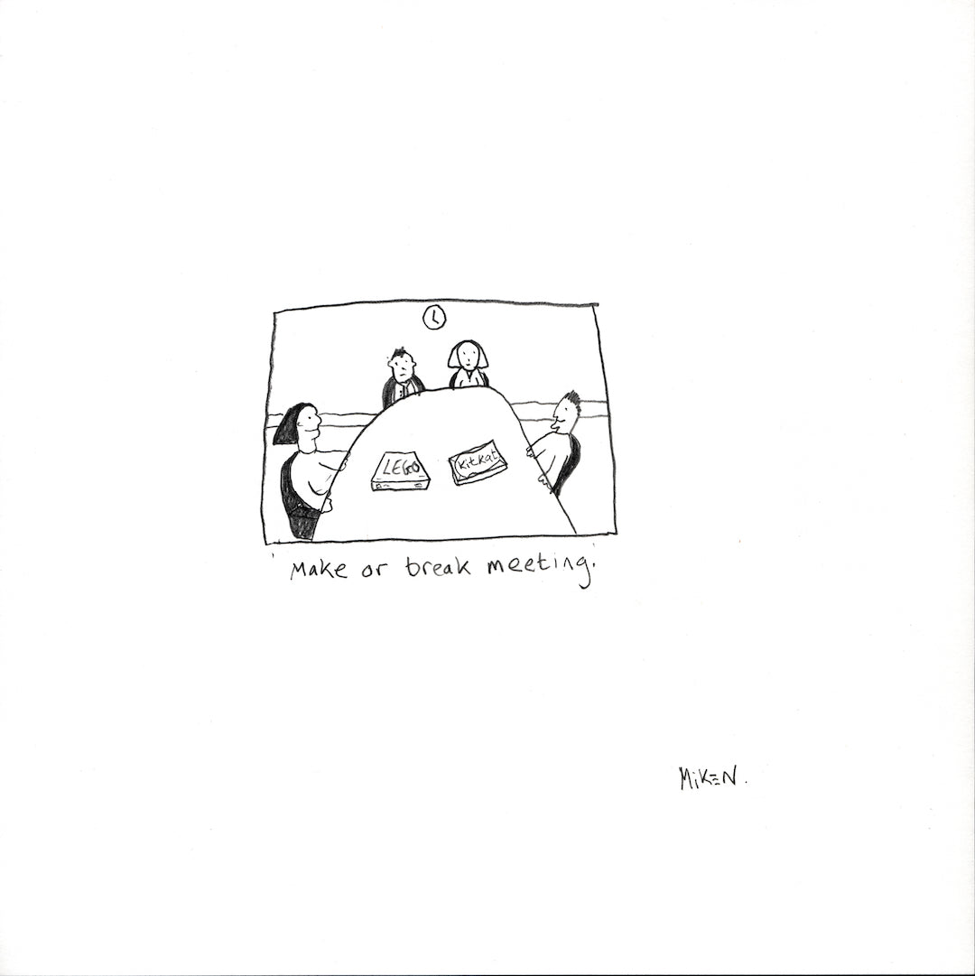 Make or break meeting