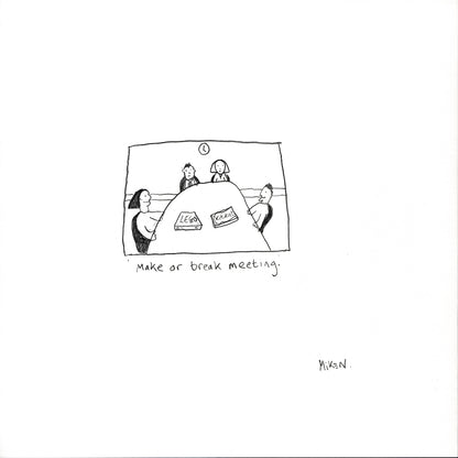 Make or break meeting