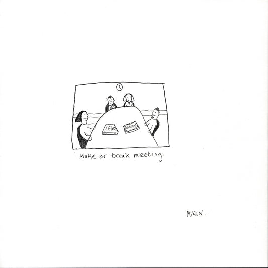 Make or break meeting