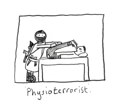 Physioterrorist
